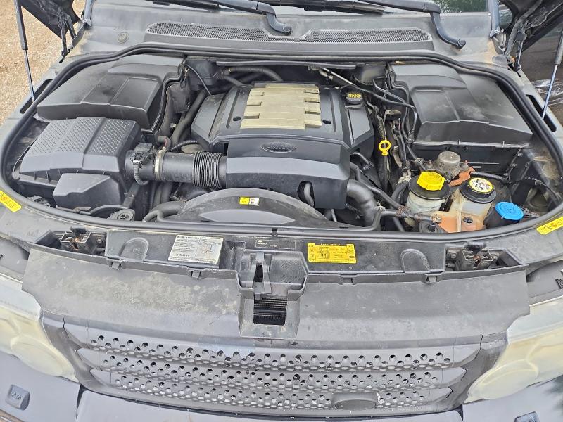 Продажа на аукционе авто 2007 Land Rover Range Rover Sport, vin: SALSF25427A986790, номер лота: 64820836
