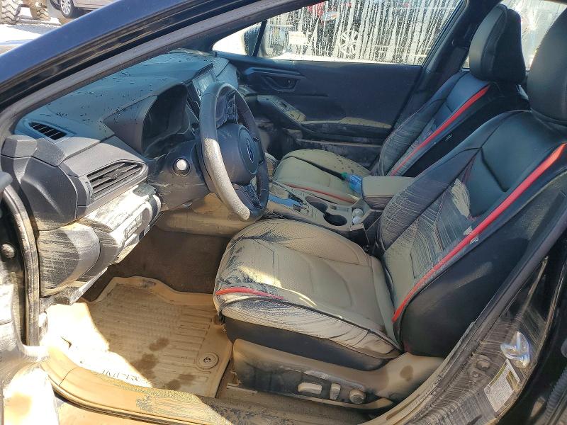 65657816 :رقم المزاد ، JF1GUHJCXS8205832 vin ، 2025 Subaru Impreza مزاد بيع