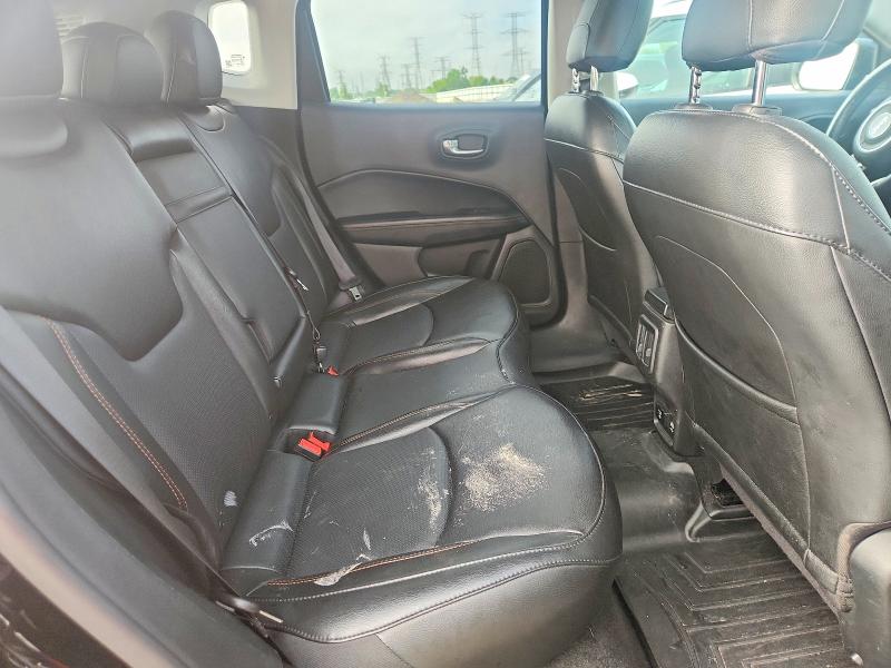 Aukcja sprzedaży 2020 Jeep Compass, vin: 3C4NJDCB5LT112968, numer aukcji: 63384776