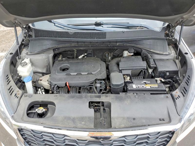 Aukcja sprzedaży 2019 Kia Sorento, vin: 5XYPGDA30KG476384, numer aukcji: 67188026