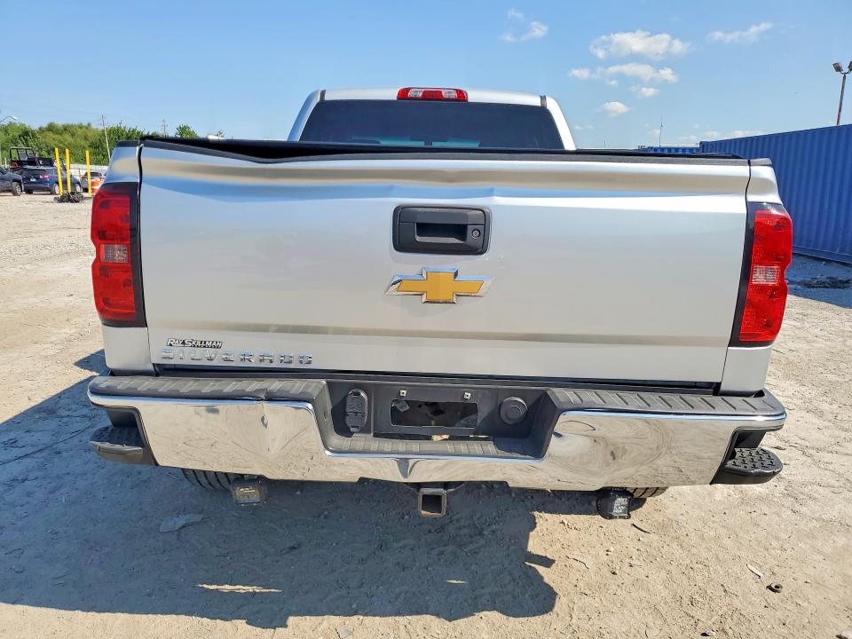 Продаж на аукціоні авто 2016 Chevrolet Silverado, vin: 1GCVKPECXGZ420043, номер лоту: 63938566