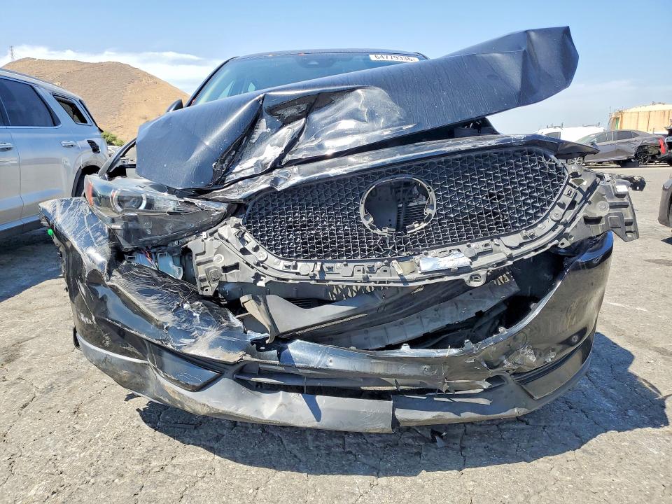 2018 Mazda Cx-5 მანქანა იყიდება აუქციონზე, vin: JM3KFABM3J1385568, აუქციონის ნომერი: 64779336