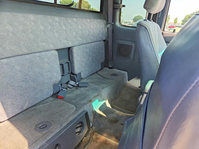 64369806 :رقم المزاد ، 4TASN92N3YZ578278 vin ، 2000 Toyota Tacoma مزاد بيع