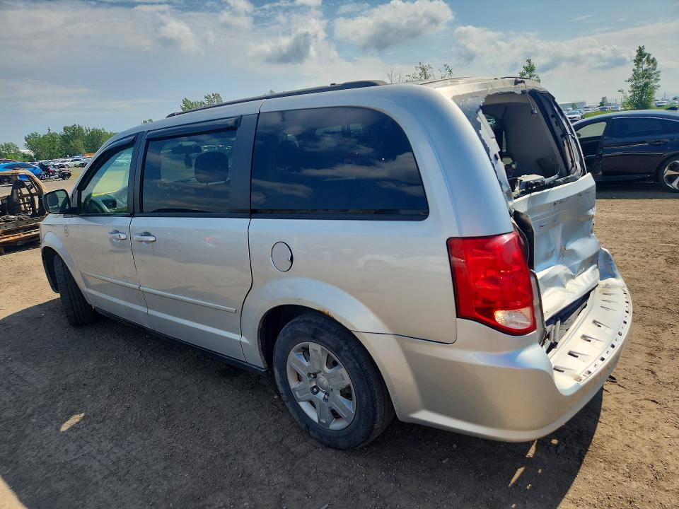Aukcja sprzedaży 2011 Dodge Grand Caravan, vin: 2D4RN4DG0BR792668, numer aukcji: 64193926