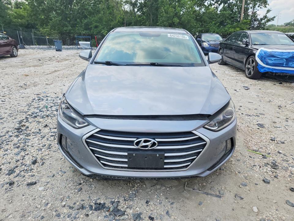 Aukcja sprzedaży 2017 Hyundai Elantra, vin: 5NPD84LF6HH121132, numer aukcji: 64230196
