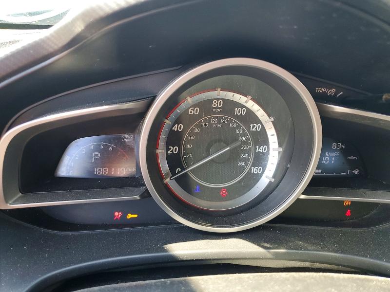 65312506 :رقم المزاد ، 3MZBM1X75GM269332 vin ، 2016 Mazda 3 مزاد بيع