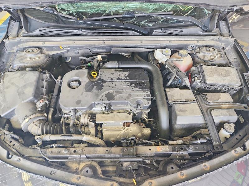 66346676 :رقم المزاد ، 1G1ZD5ST4PF214831 vin ، 2023 Chevrolet Malibu مزاد بيع