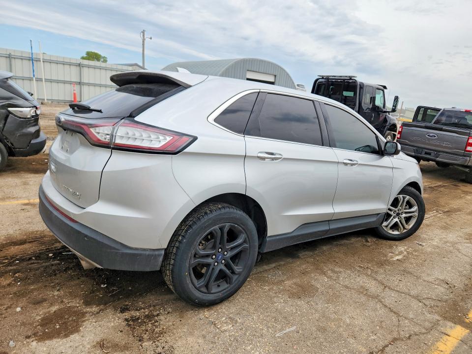 2018 Ford Edge მანქანა იყიდება აუქციონზე, vin: 2FMPK3K91JBB41841, აუქციონის ნომერი: 65465656