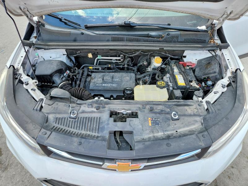 Auction sale of the 2019 Chevrolet Trax, vin: 3GNCJLSB7KL123706, lot number: 66803486