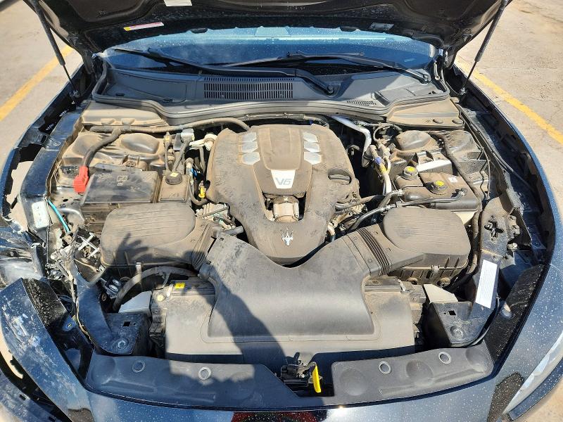 Aukcja sprzedaży 2017 Maserati Ghibli, vin: ZAM57XSS9H1249763, numer aukcji: 63499076