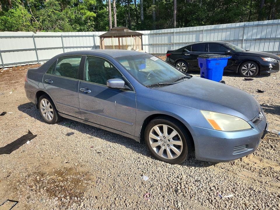 Aukcja sprzedaży 2007 Honda Accord, vin: 1HGCM66807A025715, numer aukcji: 65185346