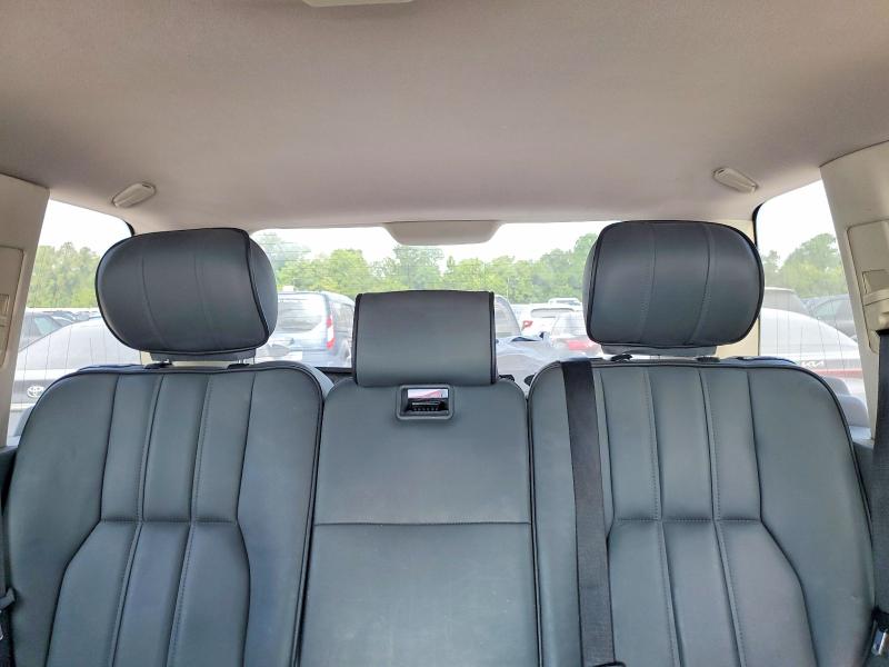 60584586 :رقم المزاد ، SALMF15476A235296 vin ، 2006 Land Rover Range Rover مزاد بيع