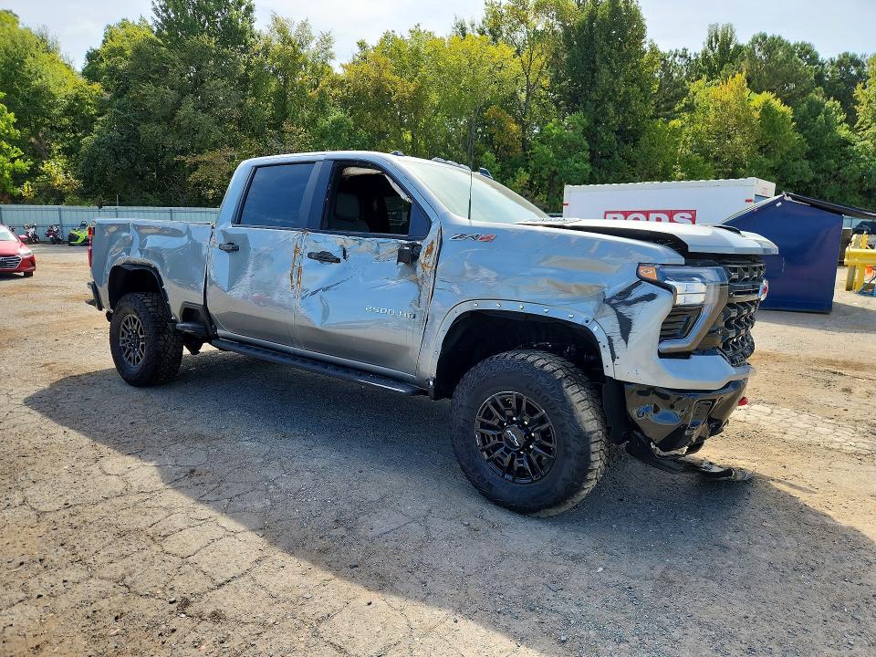 Продажа на аукционе авто 2026 Chevrolet Silverado, vin: 2GC4KYE7XT1195470, номер лота: 65642356