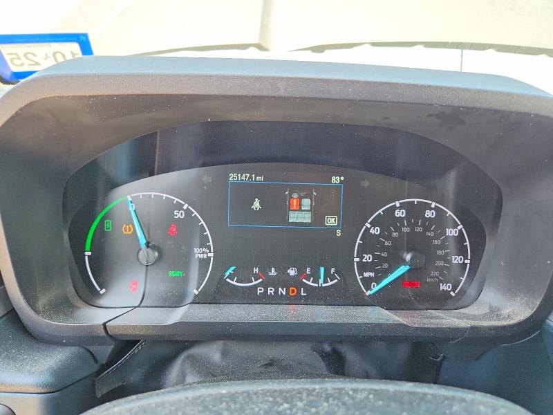 Aukcja sprzedaży 2023 Ford Maverick, vin: 3FTTW8E39PRA75190, numer aukcji: 65520586