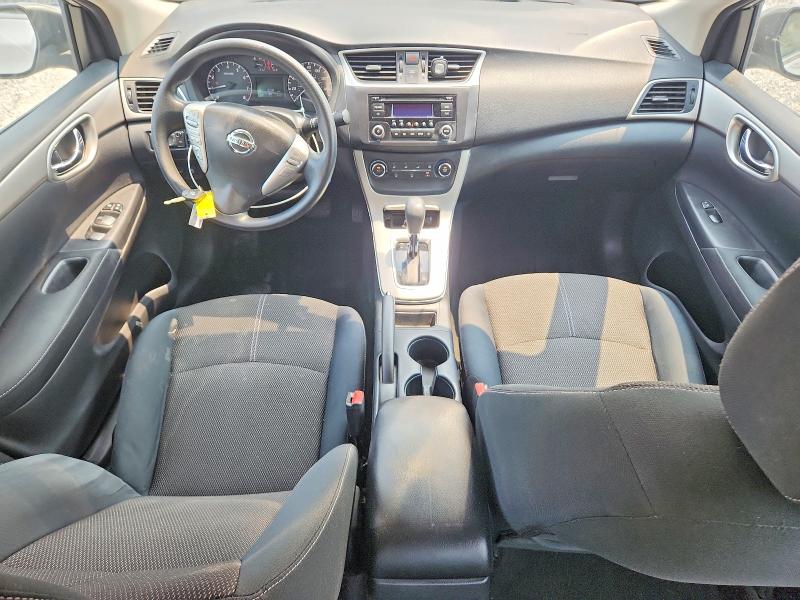 Aukcja sprzedaży 2015 Nissan Sentra, vin: 3N1AB7AP5FY274833, numer aukcji: 64637926