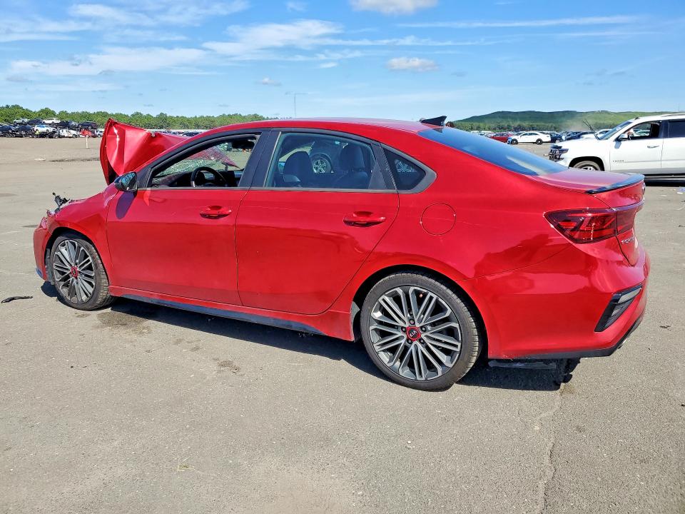 Aukcja sprzedaży 2021 Kia Forte, vin: 3KPF44AC4ME398177, numer aukcji: 66446386