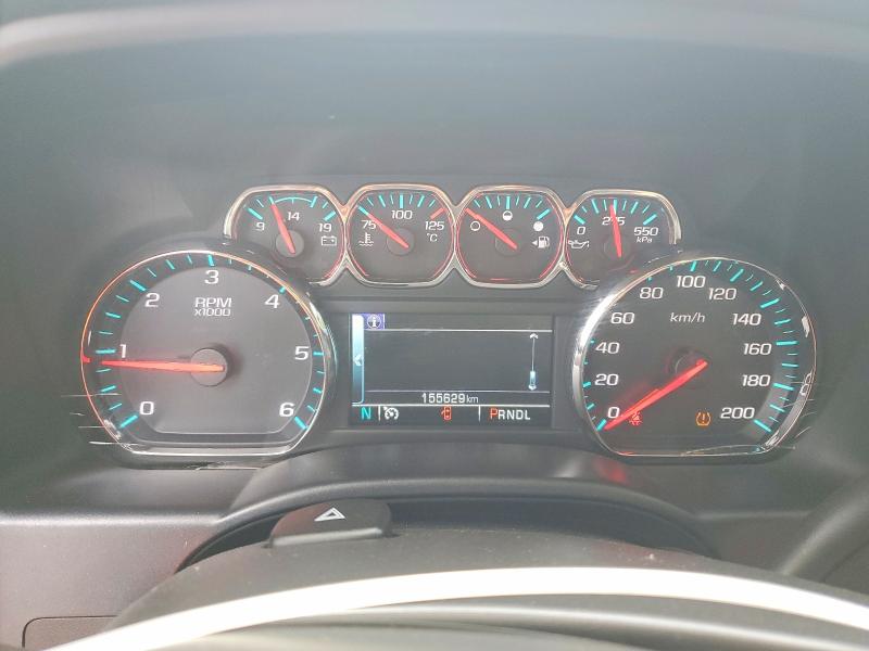 2018 Gmc Sierra მანქანა იყიდება აუქციონზე, vin: 3GTU2MEC2JG124032, აუქციონის ნომერი: 66271476