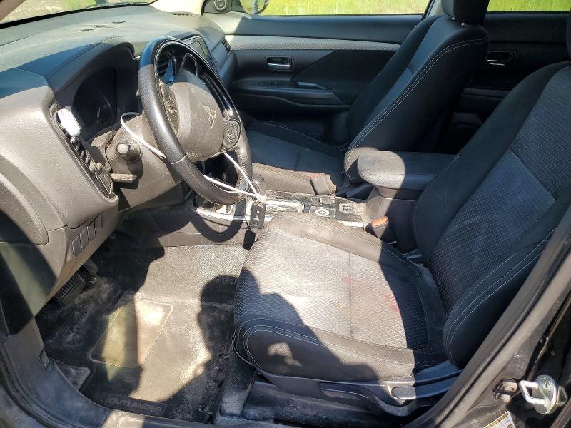 Aukcja sprzedaży 2017 Mitsubishi Outlander, vin: JA4AZ3A38HZ045824, numer aukcji: 63601616