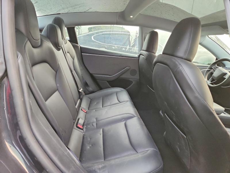 Auction sale of the 2025 Tesla Model 3, vin: 5YJ3E1EAXSF035798, lot number: 63357126