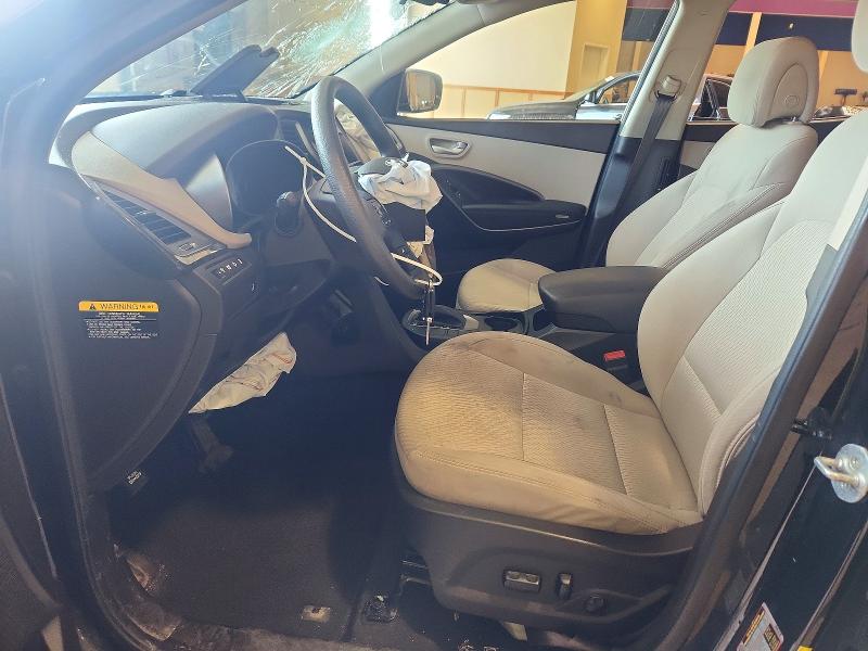Продаж на аукціоні авто 2017 Hyundai Santa Fe Sport, vin: 5NMZUDLB8HH036241, номер лоту: 64016376