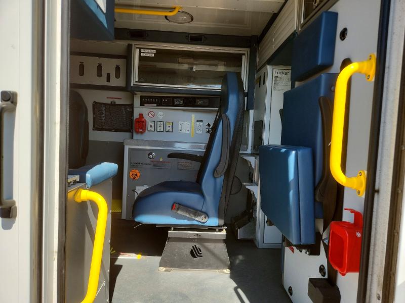 2017 Chevrolet Express G3500 მანქანა იყიდება აუქციონზე, vin: 1HA3GSCG5HN008750, აუქციონის ნომერი: 63768246