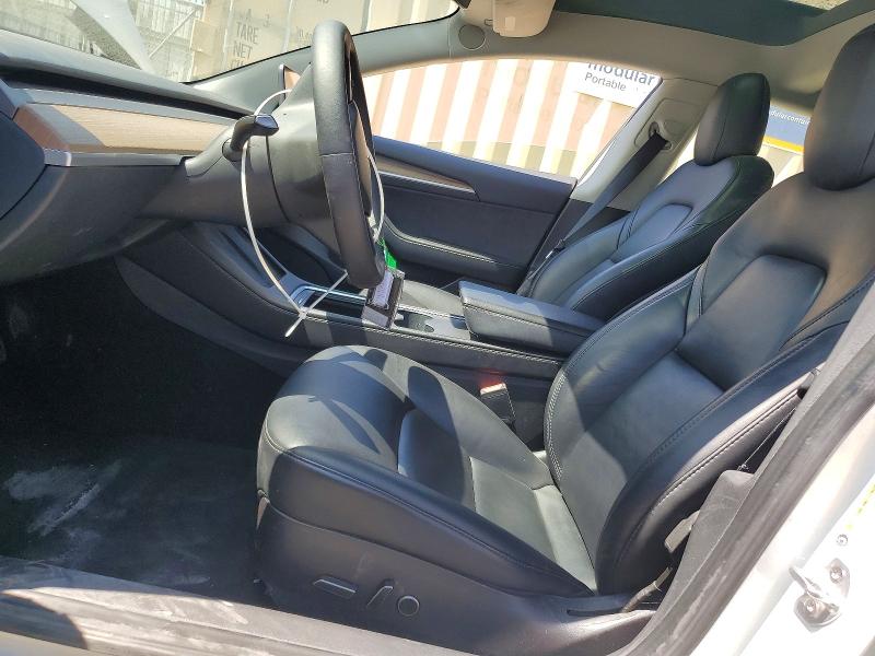 Aukcja sprzedaży 2023 Tesla Model 3, vin: 5YJ3E1EA1PF460463, numer aukcji: 64440446