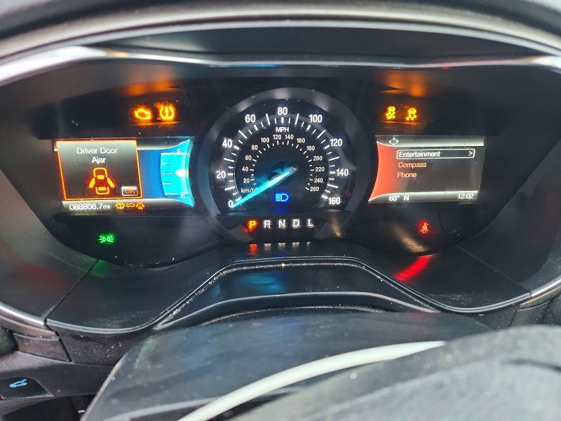 2020 Ford Fusion მანქანა იყიდება აუქციონზე, vin: 3FA6P0HDXLR166159, აუქციონის ნომერი: 64132866