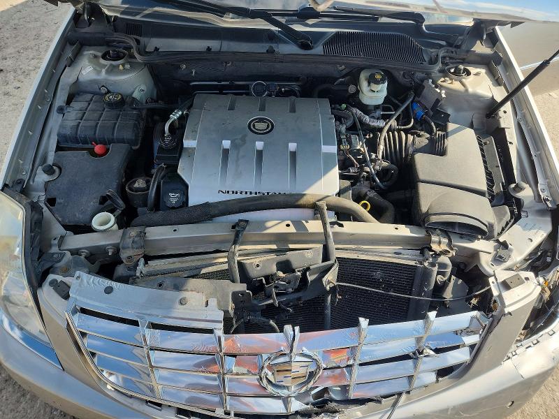 2006 Cadillac Dts მანქანა იყიდება აუქციონზე, vin: 1G6KD57Y66U120573, აუქციონის ნომერი: 66948996