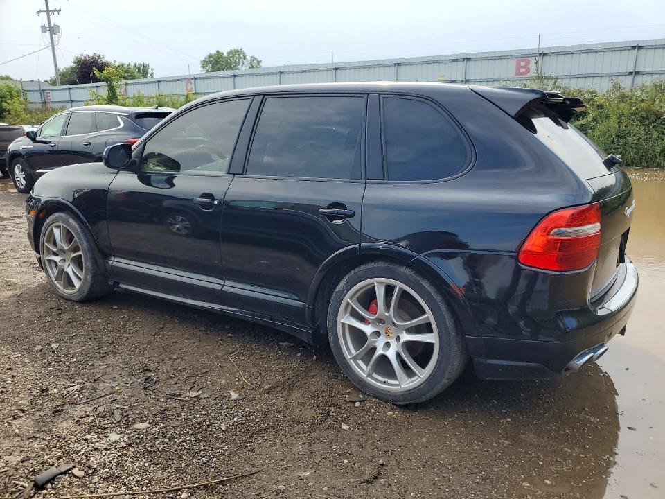 Продаж на аукціоні авто 2009 Porsche Cayenne, vin: WP1AD29P19LA61369, номер лоту: 66973116