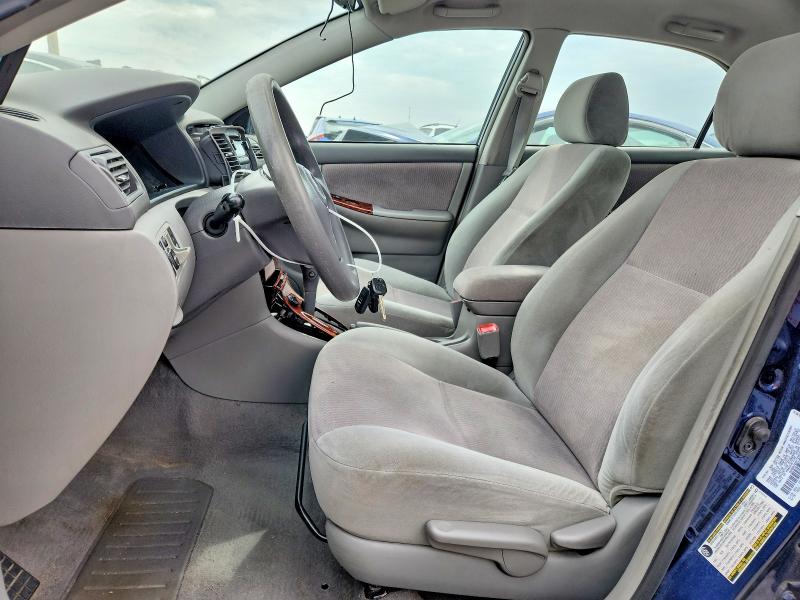 2007 Toyota Corolla მანქანა იყიდება აუქციონზე, vin: 1NXBR32EX7Z903845, აუქციონის ნომერი: 65589886