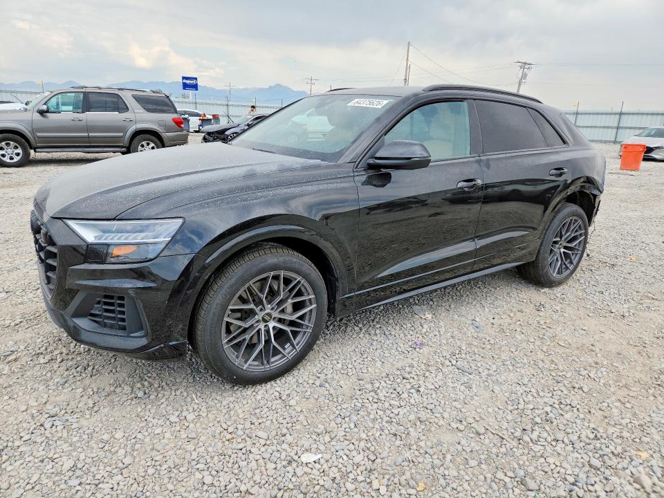 Aukcja sprzedaży 2023 Audi Q8, vin: WA1AVBF18PD011181, numer aukcji: 64375626