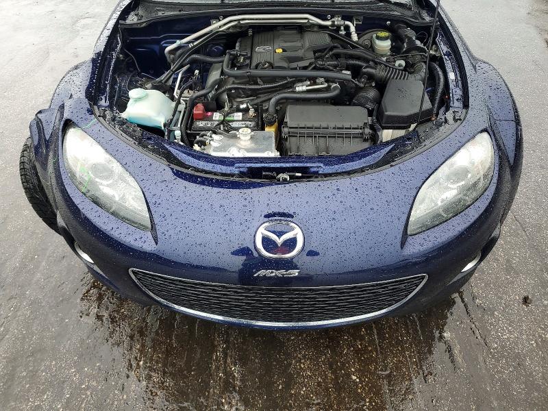 63616276 :رقم المزاد ، JM1NC2FF0A0210975 vin ، 2010 Mazda Mx-5 Miata مزاد بيع