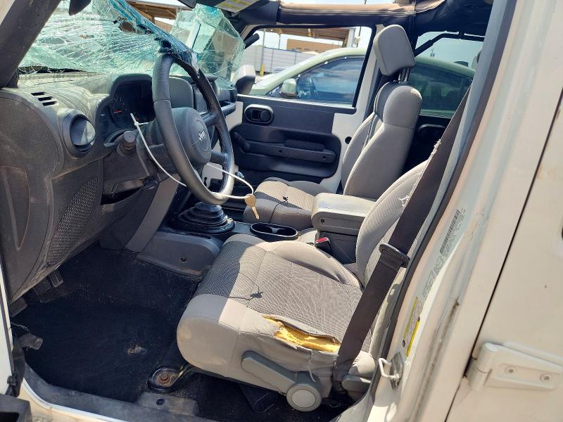 Aukcja sprzedaży 2007 Jeep Wrangler, vin: 1J4GB39177L205730, numer aukcji: 63236106