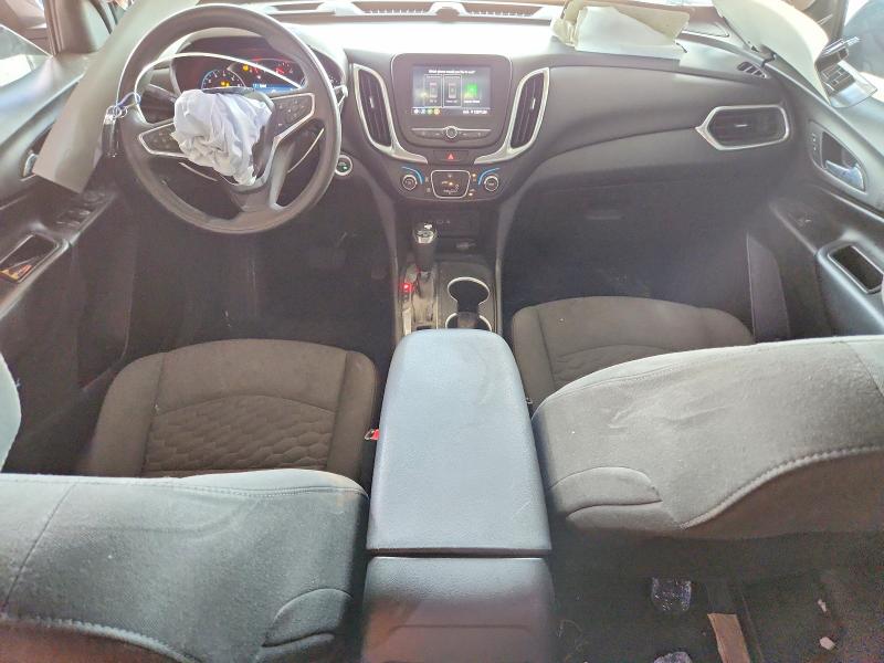 64628346 :رقم المزاد ، 3GNAXKEV2LS509513 vin ، 2020 Chevrolet Equinox مزاد بيع
