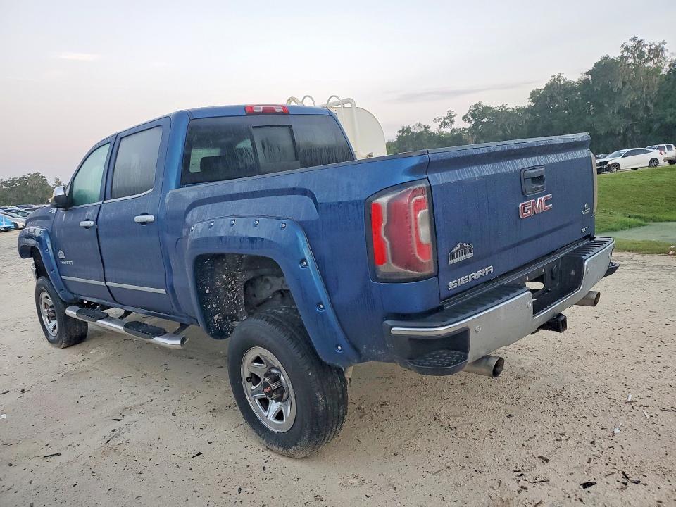 Продажа на аукционе авто 2016 Gmc Sierra, vin: 3GTU2NEC1GG161457, номер лота: 61915766