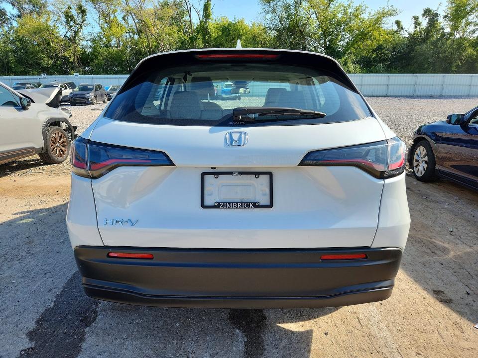 Продажа на аукционе авто 2024 Honda Hr-v, vin: 3CZRZ2H34RM741036, номер лота: 66443926