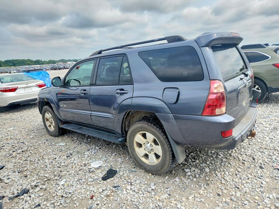 Продажа на аукционе авто 2005 Toyota 4runner, vin: JTEBU14R650068432, номер лота: 64543036