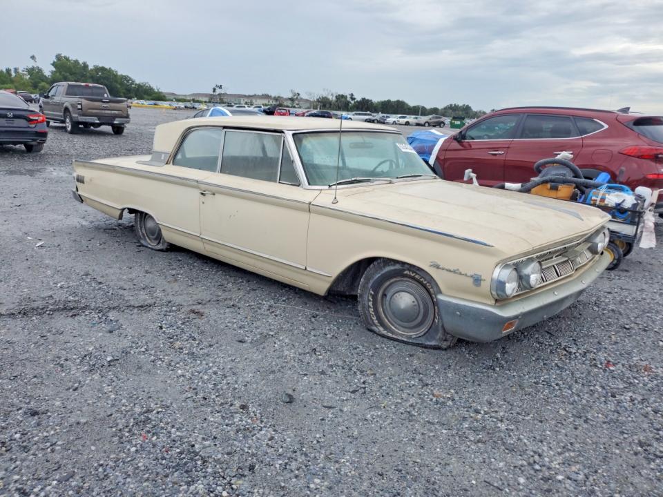Aukcja sprzedaży 1963 Mercury Monterey, vin: 3W63Y501070, numer aukcji: 63543346