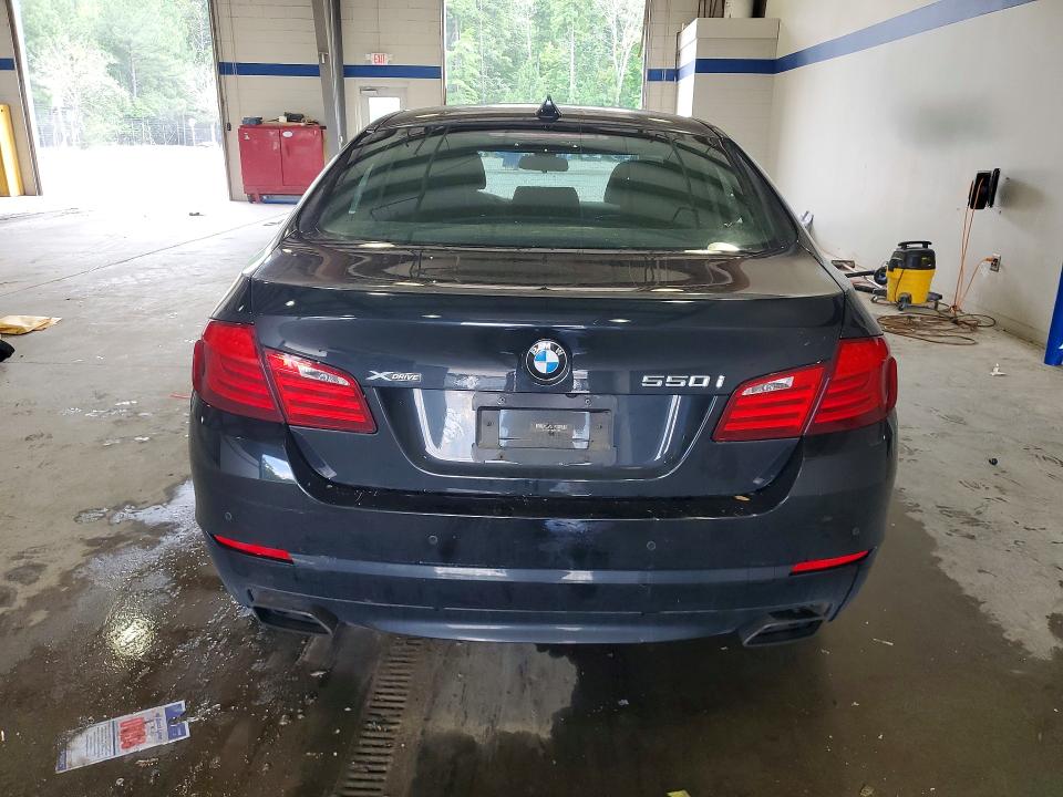 Продажа на аукционе авто 2013 Bmw 550, vin: WBAFU9C5XDDY71493, номер лота: 63298026