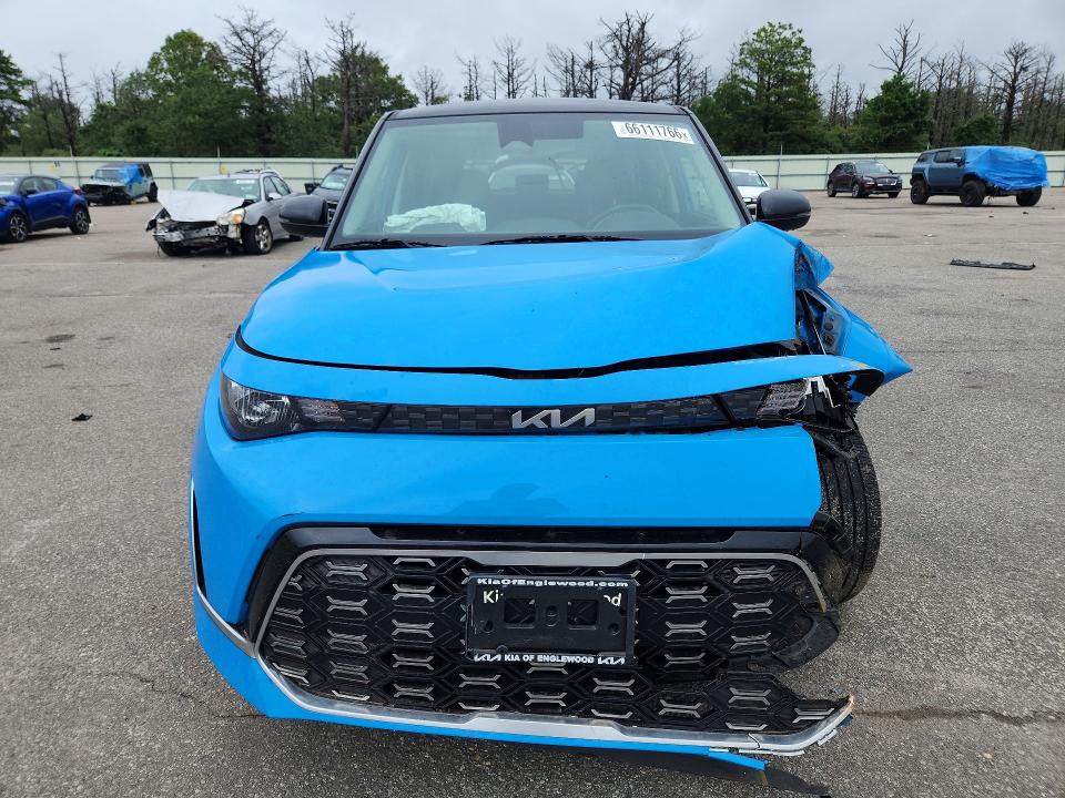 Auction sale of the 2023 Kia Soul, vin: KNDJ53AU5P7196463, lot number: 66111766