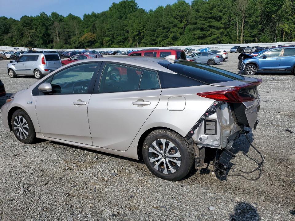 Aukcja sprzedaży 2021 Toyota Prius Prime, vin: JTDKAMFP4M3175504, numer aukcji: 64898656
