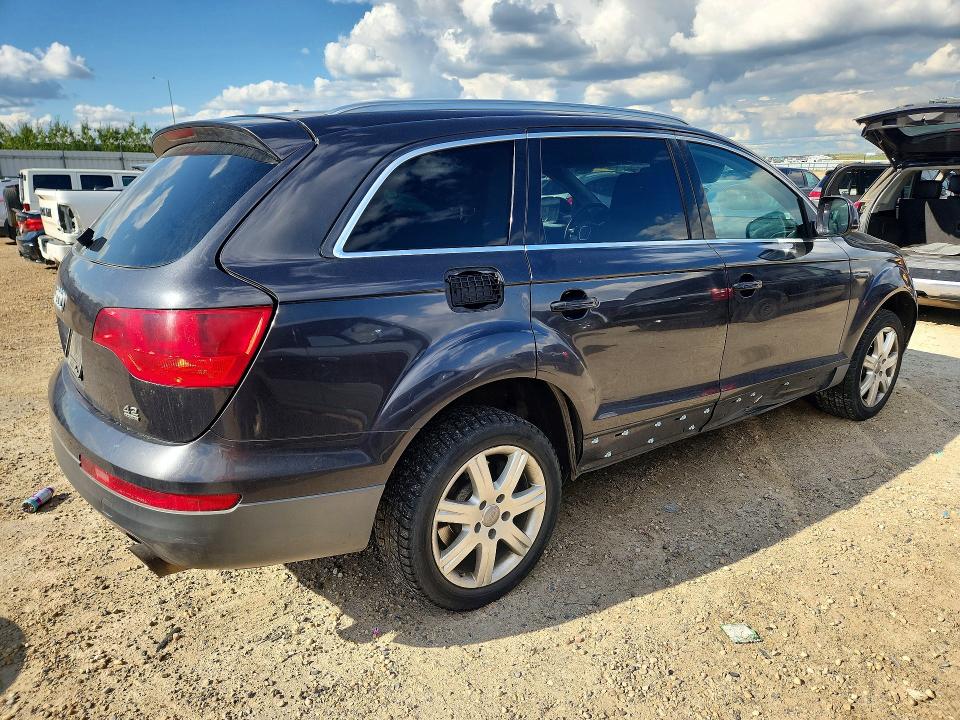 Продаж на аукціоні авто 2007 Audi Q7, vin: WA1AV74L47D019540, номер лоту: 65137796