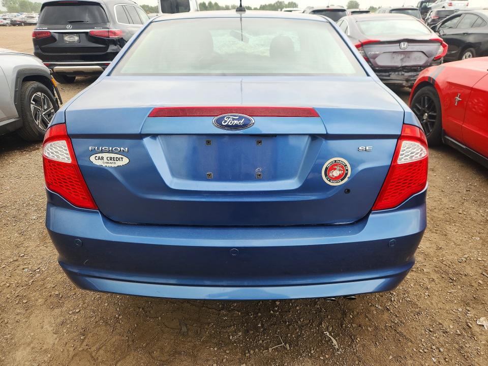 Aukcja sprzedaży 2010 Ford Fusion, vin: 3FAHP0HA0AR102577, numer aukcji: 64085066