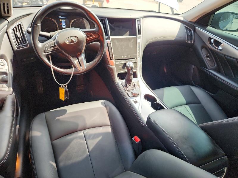 Aukcja sprzedaży 2020 Infiniti Q50, vin: JN1EV7AP2LM203967, numer aukcji: 65187506