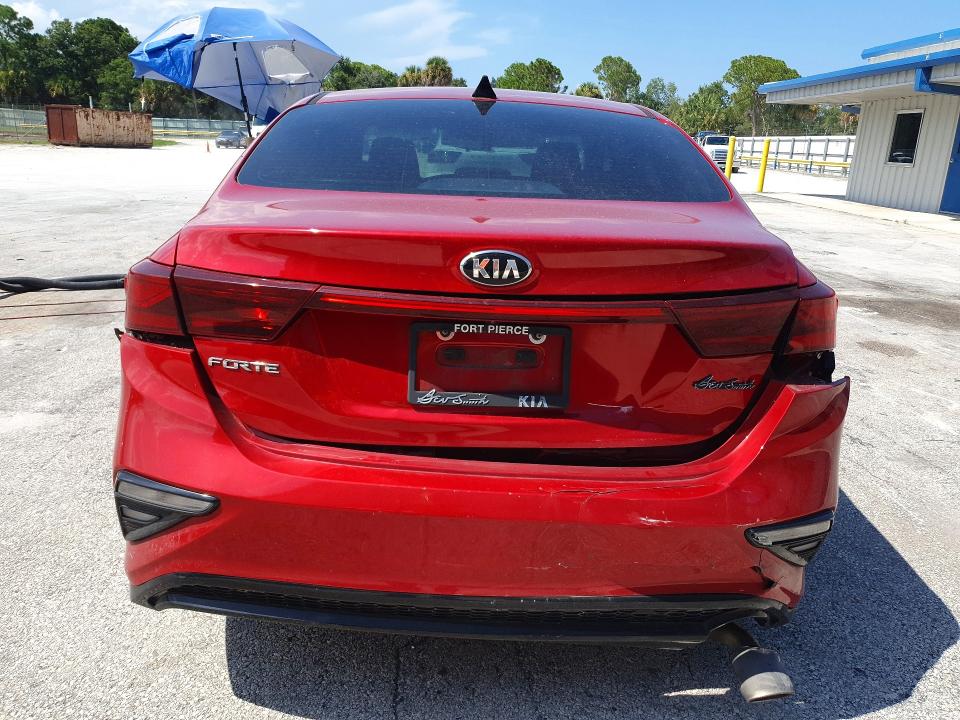 Aukcja sprzedaży 2020 Kia Forte, vin: 3KPF24ADXLE170262, numer aukcji: 65803456