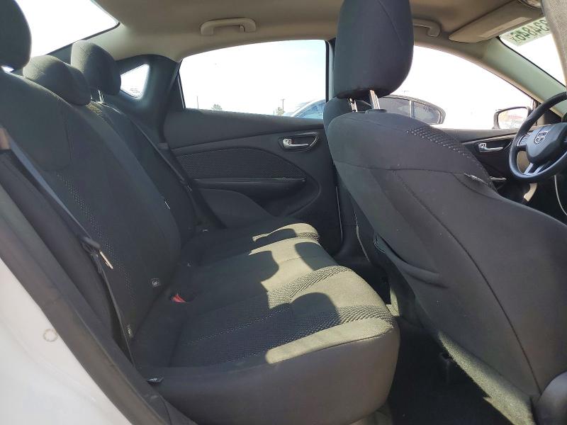 64334846 :رقم المزاد ، 1C3CDFAA8GD712226 vin ، 2016 Dodge Dart مزاد بيع