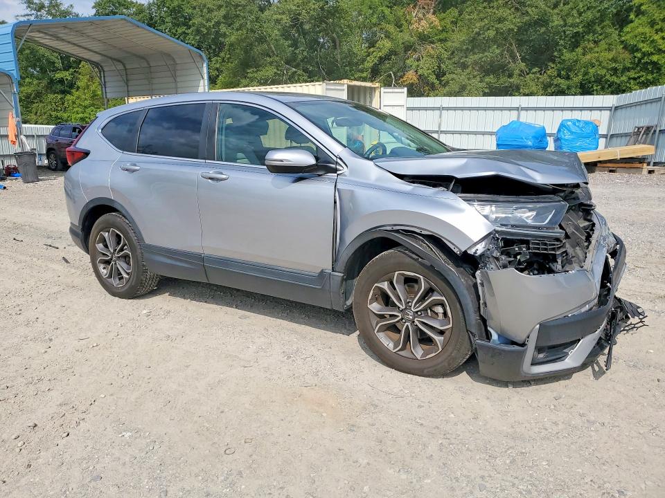 66420746 :رقم المزاد ، 5J6RW2H59LL043542 vin ، 2020 Honda Cr-v مزاد بيع