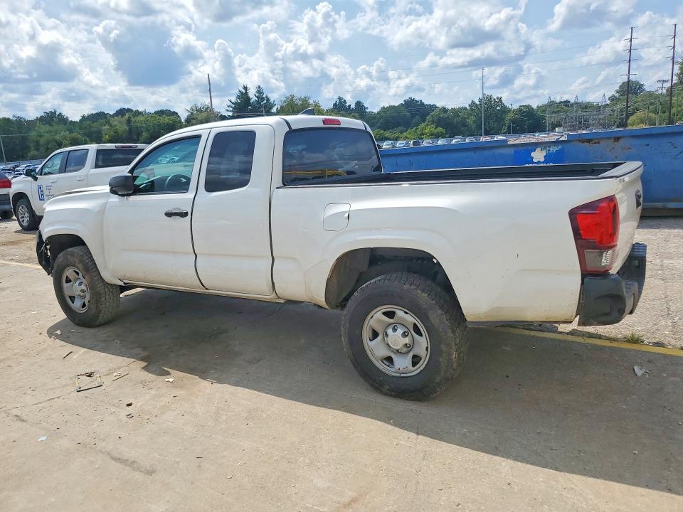 Продажа на аукционе авто 2019 Toyota Tacoma, vin: 5TFRX5GN4KX162872, номер лота: 65950536