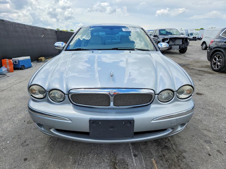 Продажа на аукционе авто 2006 Jaguar X-type, vin: SAJWA51A66WE97657, номер лота: 66912986