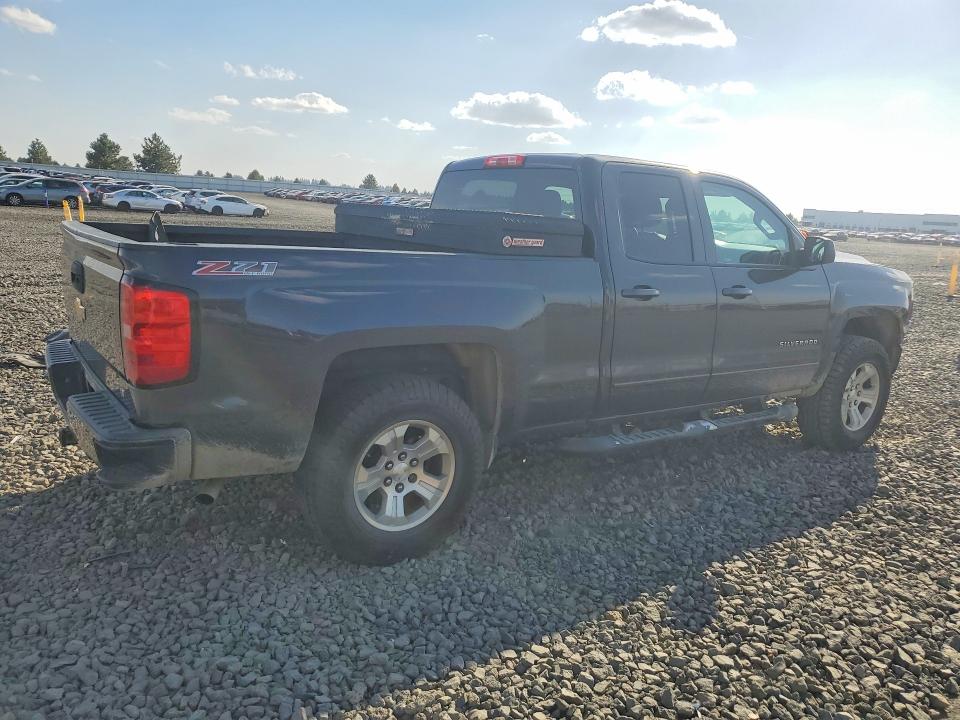 Auction sale of the 2016 Chevrolet Silverado, vin: 1GCVKREC6GZ363061, lot number: 66515346